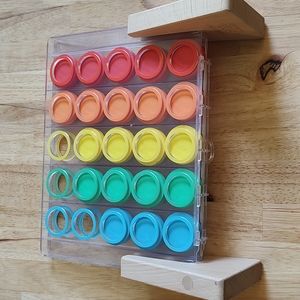 LovEvery checker game